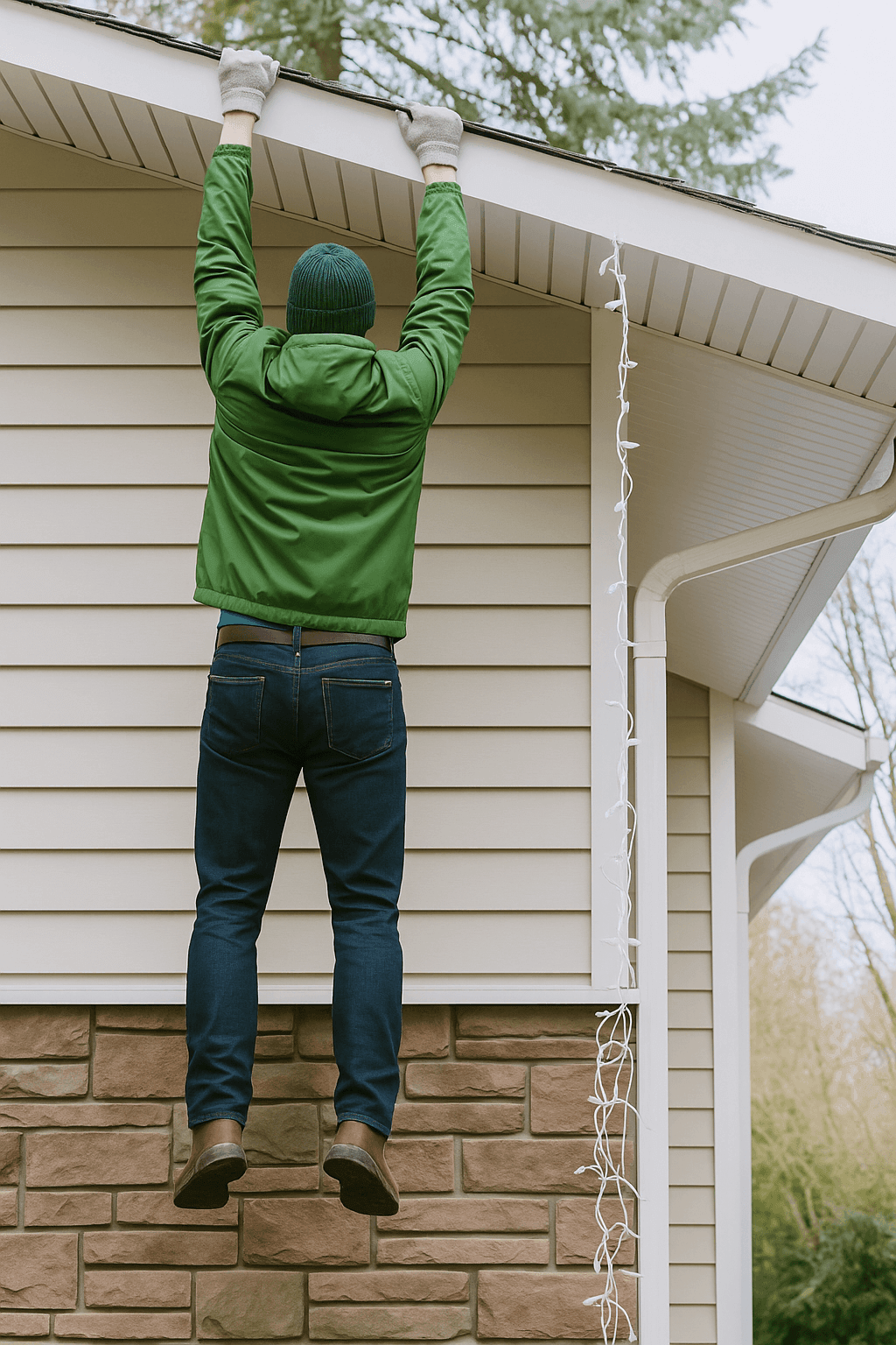 Maintenance-Free Convenience